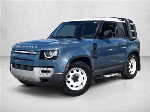 2022 Land Rover Defender 90 S