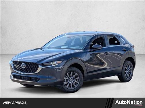 2025 Mazda CX-30 2.5 S