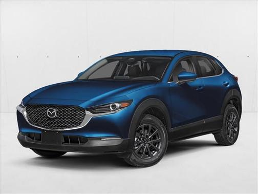 2025 Mazda CX-30 2.5 S