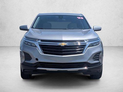 Sterling Gray Metallic 2023 Chevrolet Equinox 1LT