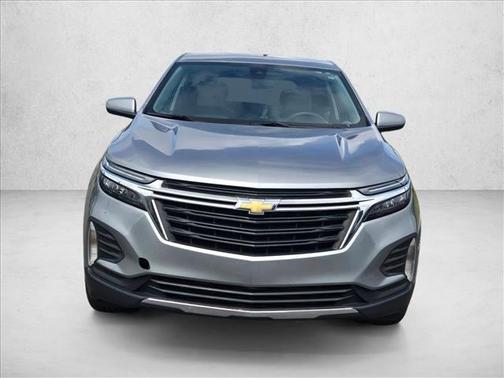 Sterling Gray Metallic 2023 Chevrolet Equinox 1LT
