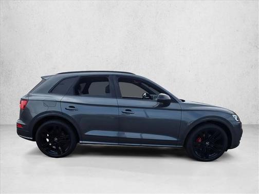 2020 Audi SQ5 3.0T Premium Plus