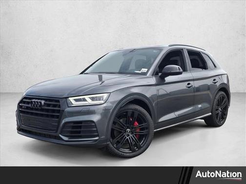 2020 Audi SQ5 3.0T Premium Plus