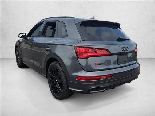 2020 Audi SQ5 3.0T Premium Plus