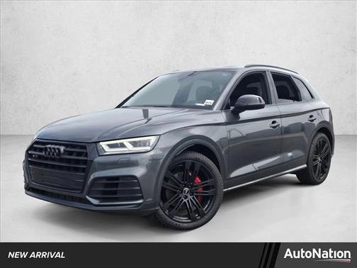 2020 Audi SQ5 3.0T Premium Plus