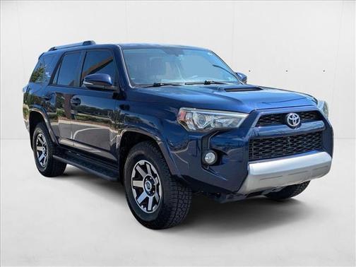 2018 Toyota 4Runner TRD Off Road Premium
