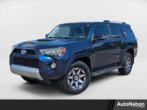2018 Toyota 4Runner TRD Off Road Premium