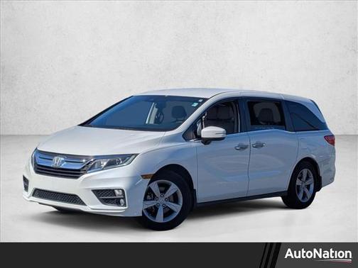 2018 Honda Odyssey EX