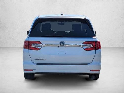 2018 Honda Odyssey EX