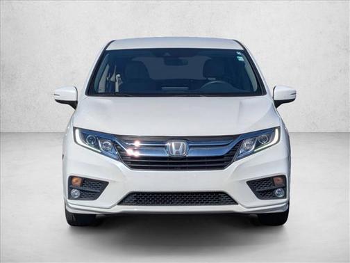 2018 Honda Odyssey EX