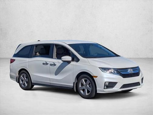 2018 Honda Odyssey EX