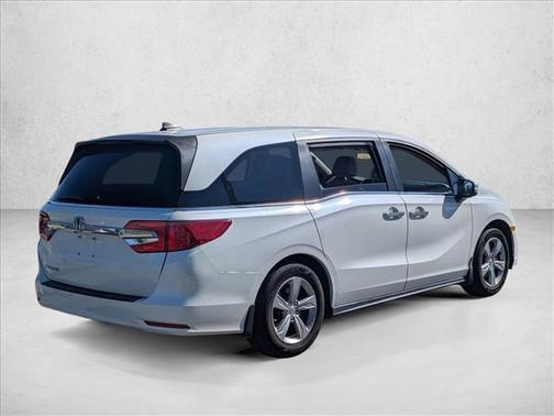 2018 Honda Odyssey EX
