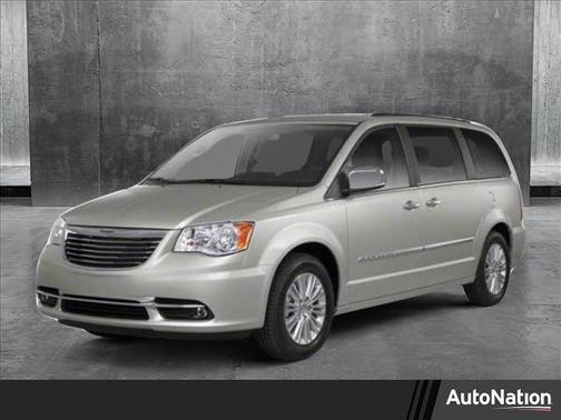 2013 Chrysler Town & Country Touring-L