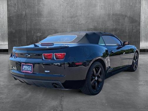 2012 Chevrolet Camaro 1LT