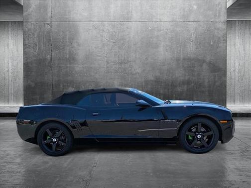 2012 Chevrolet Camaro 1LT