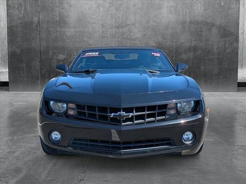 2012 Chevrolet Camaro 1LT