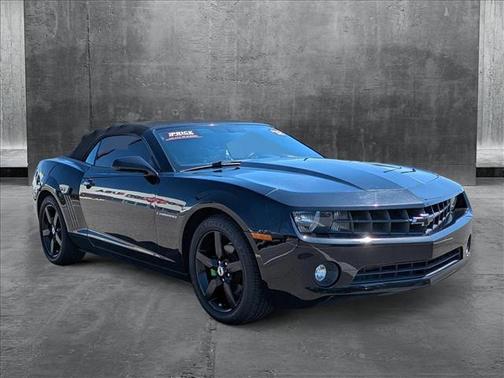 2012 Chevrolet Camaro 1LT