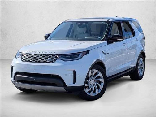2024 Land Rover Discovery P300 S