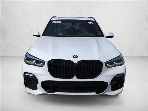 2021 BMW X5 sDrive40i