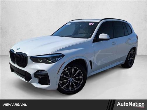 2021 BMW X5 sDrive40i