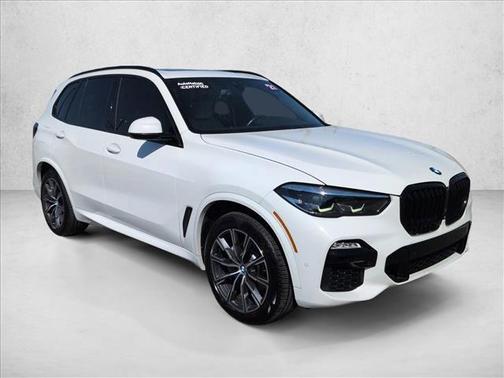 2021 BMW X5 sDrive40i
