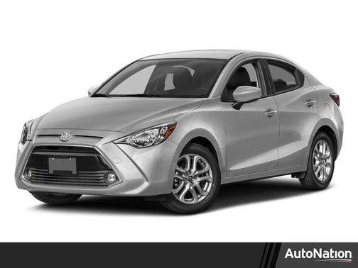 2018 Toyota Yaris iA Base