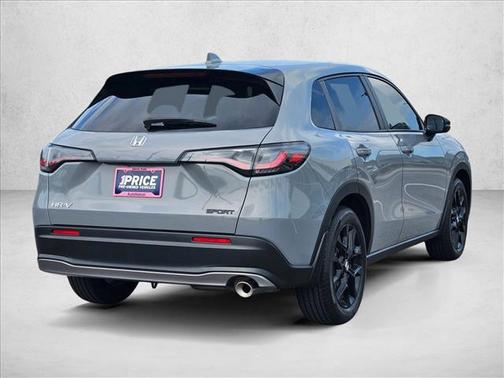 2025 Honda HR-V 2WD Sport