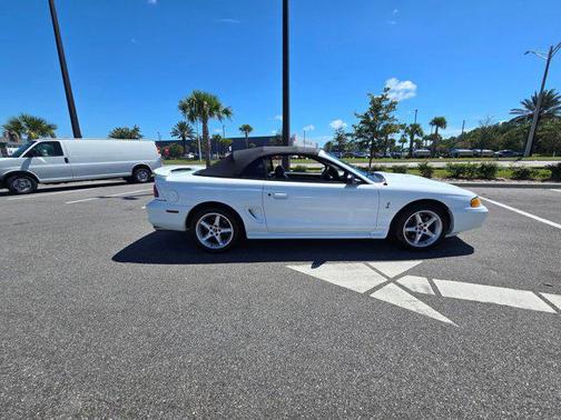 1998 Ford Mustang SVT Cobra