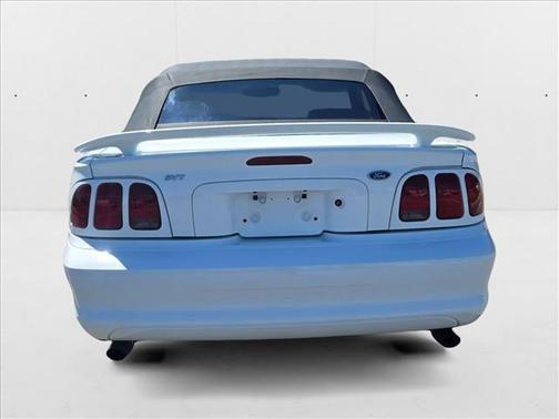 1998 Ford Mustang SVT Cobra