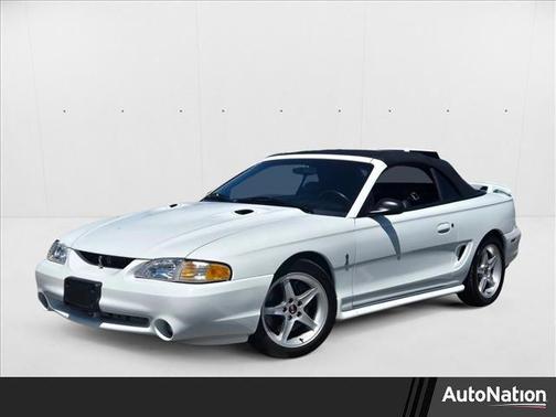 1998 Ford Mustang SVT Cobra