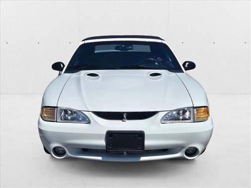 1998 Ford Mustang SVT Cobra