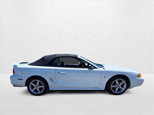 1998 Ford Mustang SVT Cobra