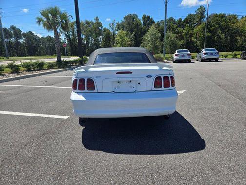 1998 Ford Mustang SVT Cobra