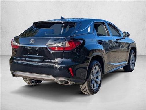 Obsidian 2017 Lexus RX 350 Base