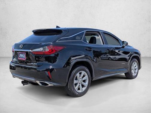 Obsidian 2017 Lexus RX 350 Base