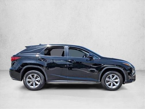 Obsidian 2017 Lexus RX 350 Base