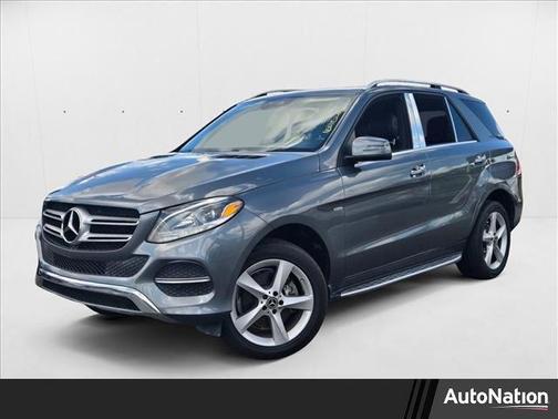 2018 Mercedes-Benz GLE 350 Base
