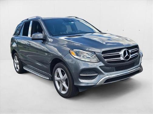 2018 Mercedes-Benz GLE 350 Base