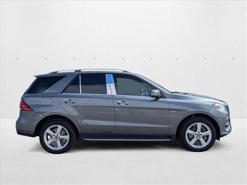 2018 Mercedes-Benz GLE 350 Base