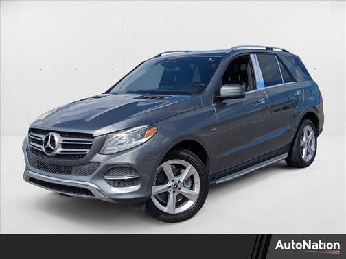 2018 Mercedes-Benz GLE 350 Base