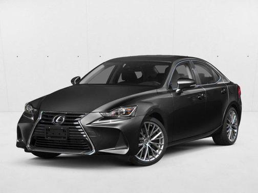 Caviar 2019 Lexus IS 300 Base