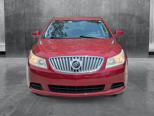 2010 Buick LaCrosse CX
