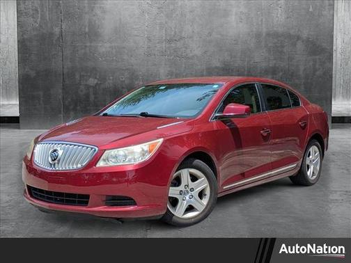2010 Buick LaCrosse CX