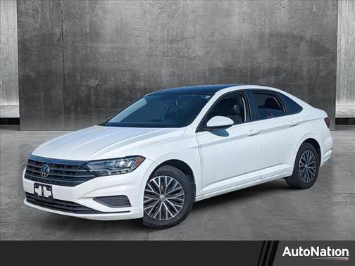 2019 Volkswagen Jetta 1.4T S