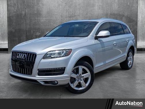 2012 Audi Q7 3.0 TDI Premium