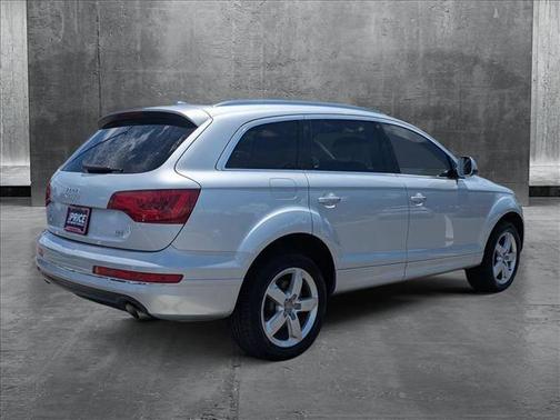 2012 Audi Q7 3.0 TDI Premium