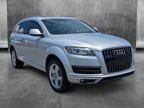 2012 Audi Q7 3.0 TDI Premium