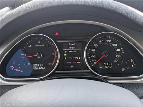 2012 Audi Q7 3.0 TDI Premium