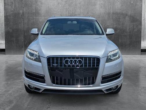 2012 Audi Q7 3.0 TDI Premium