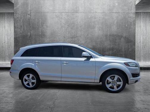 2012 Audi Q7 3.0 TDI Premium